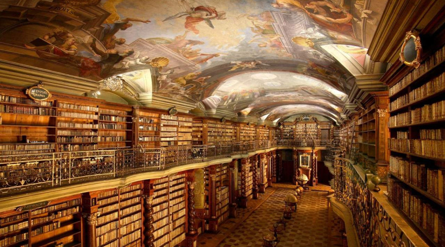 5 países que todo amante de livros deveria visitar!