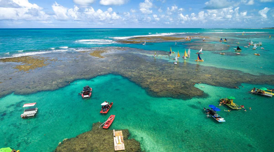 Porto de Galinhas: as melhores praias, onde ficar, onde comer, o que fazer e muito mais!