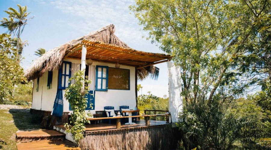 5 hotéis sustentáveis brasileiros