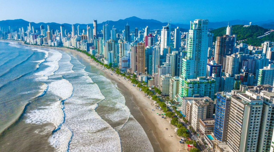 O melhor roteiro de viagem para Balneário Camboriú, SC