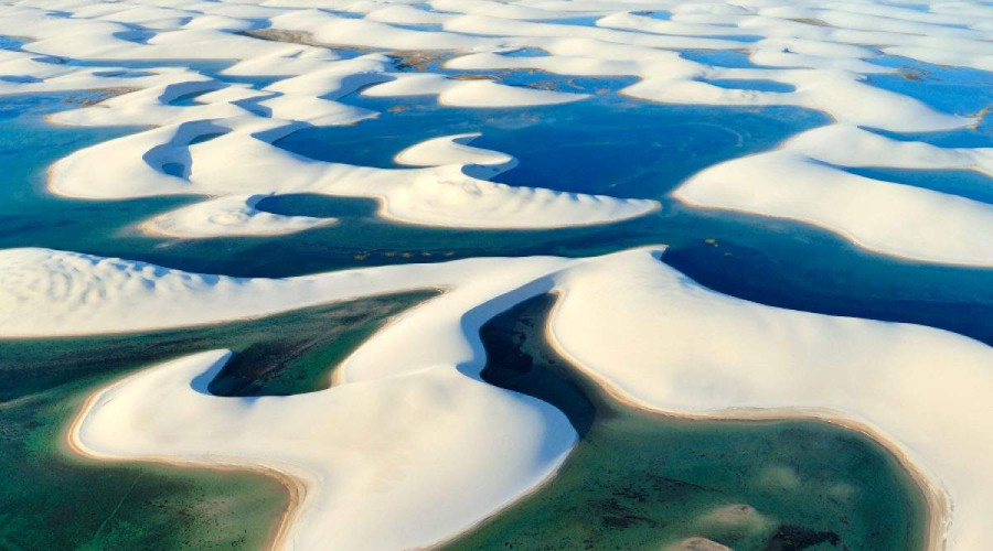 Os 5 melhores pontos turísticos do estado do Maranhão