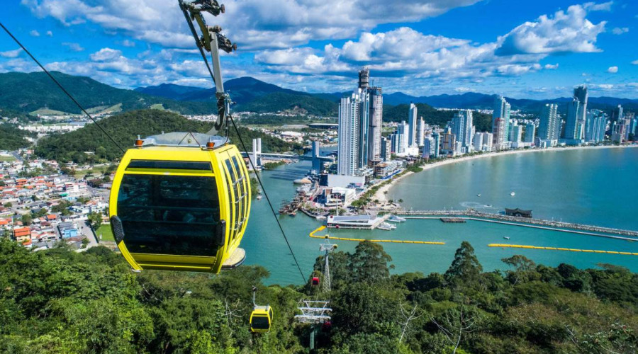 As melhores atrações imperdíveis de Balneário Camboriú, SC