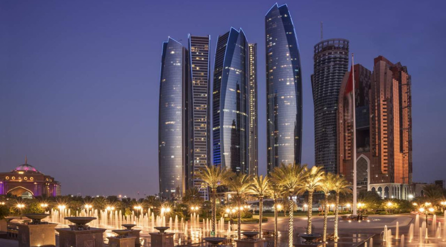 Tudo sobre a cidade de Abu Dhabi