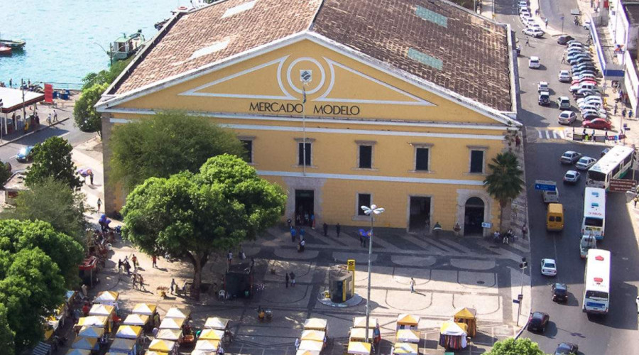Onde comprar as melhores lembrancinhas e presentes em Salvador, BA