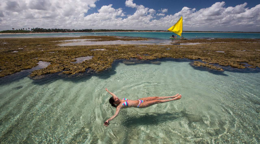 O melhor roteiro de viagem para Porto de Galinhas, PE