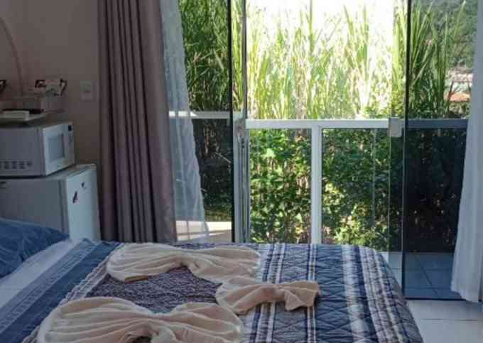 ALUGO - Quarto / Suíte mobiliado