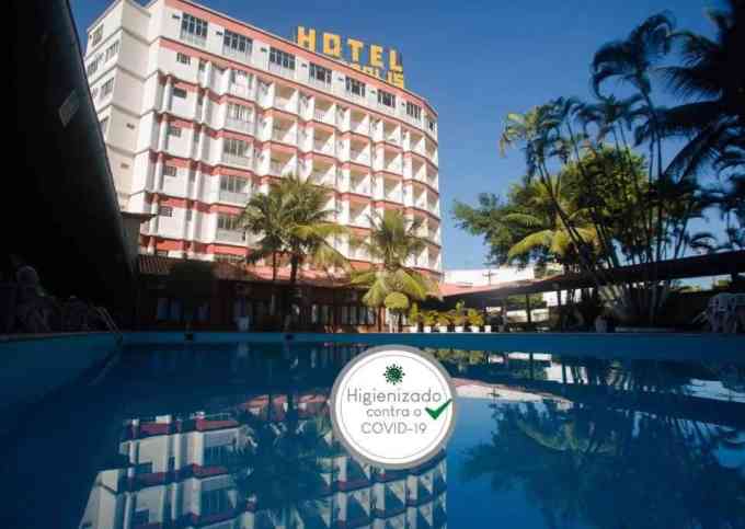 Acrópolis Marina Hotel