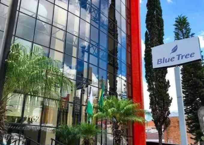 Blue Tree Towers Curitiba Batel