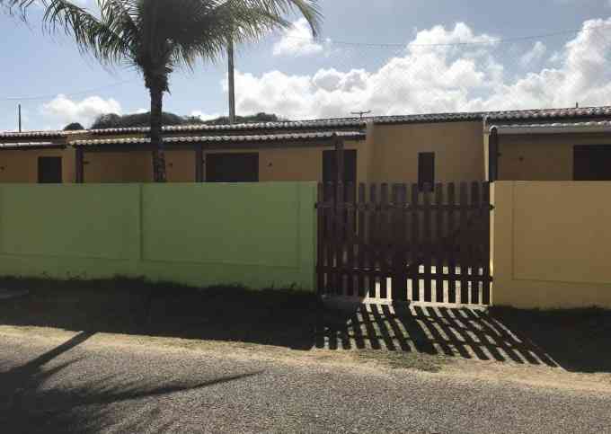 Chalés em Graçandu