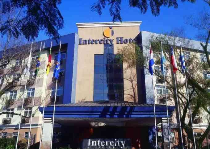 Intercity Porto Alegre Aeroporto
