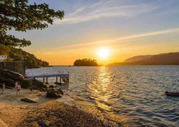 Barra do Piuva Porto Hotel