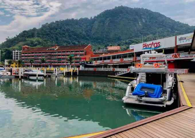 Condomínio Piratas Residence