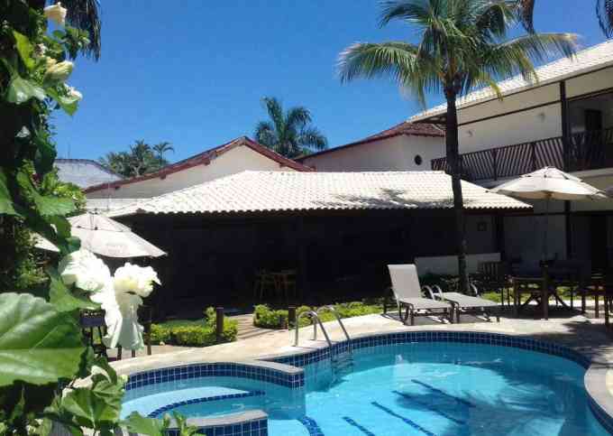 Hotel Ilhas da Grécia