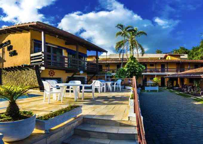 Hotel Pousada do Sol