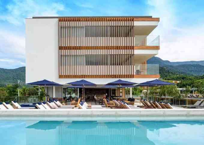 Hotel Fasano Angra dos Reis