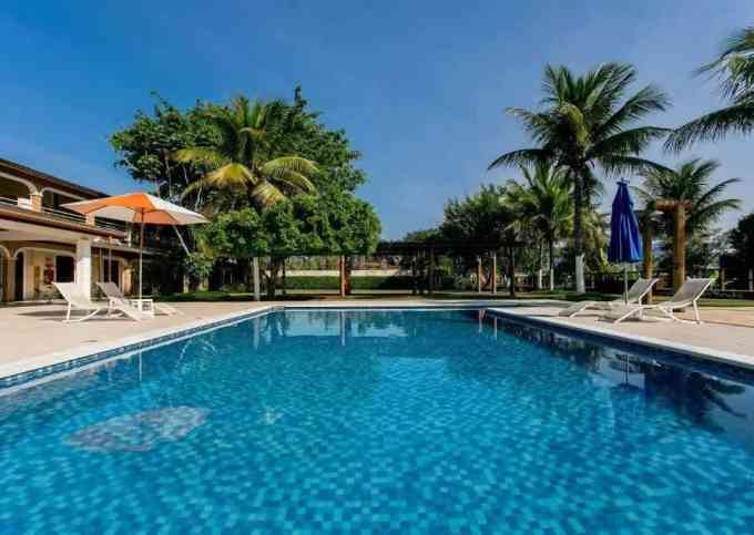 Pousada Porto do Rio