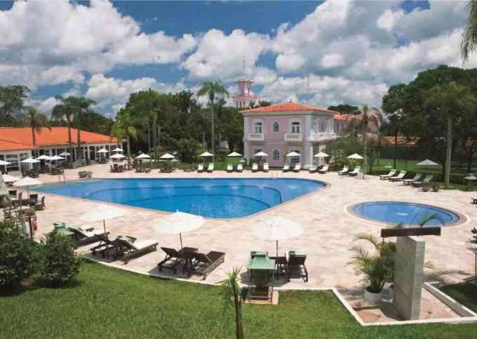 Belmond Hotel das Cataratas