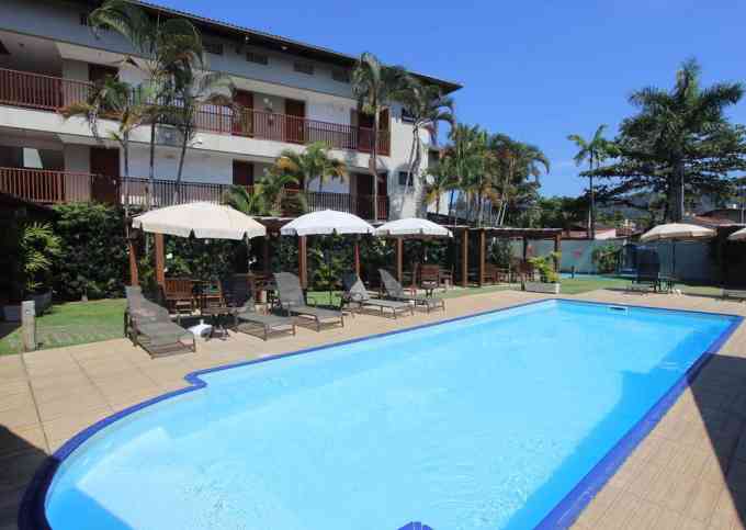 Hotel Ilhas do Caribe