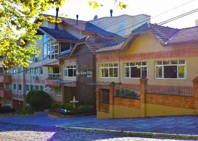 Sky Ville Hotel Canela