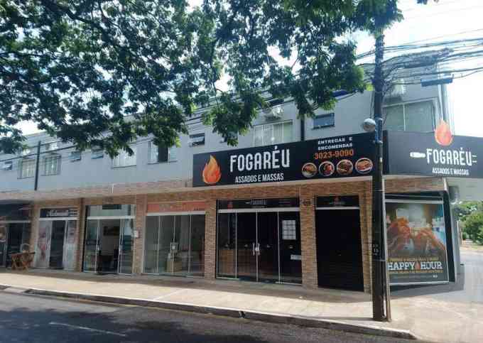 Hotel Hiperion Maringá