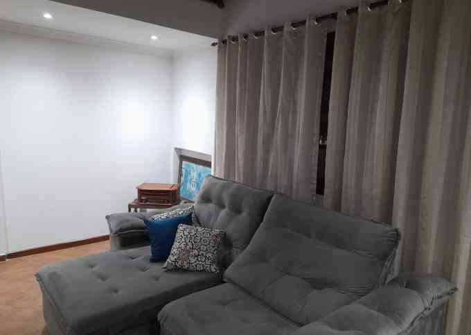 casa ampla e confortável a 700 metros  do Jardim Botanico