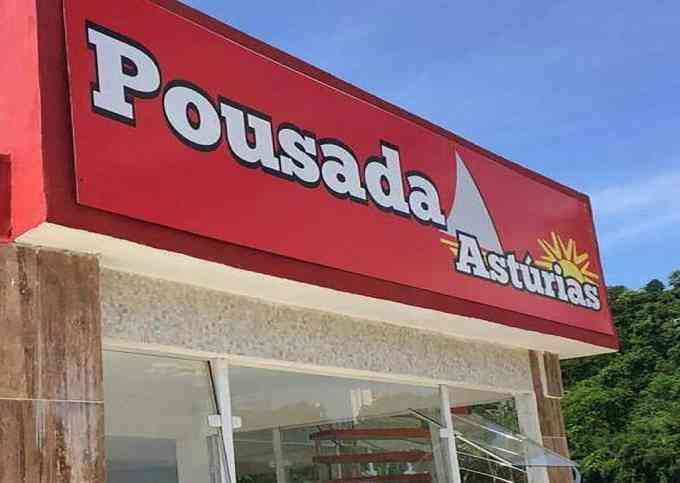 OYO Pousada Astúrias
