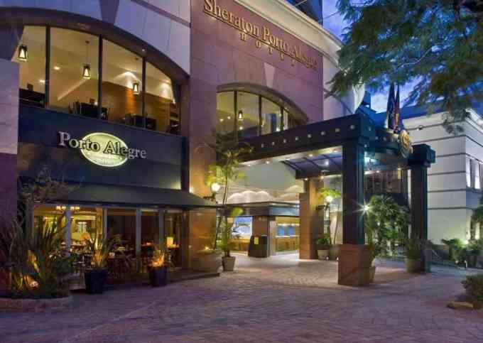 Sheraton Porto Alegre
