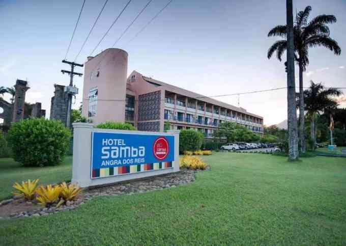 Samba Angra dos Reis