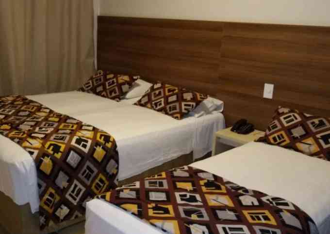 Apartamento - Lazer Barretos