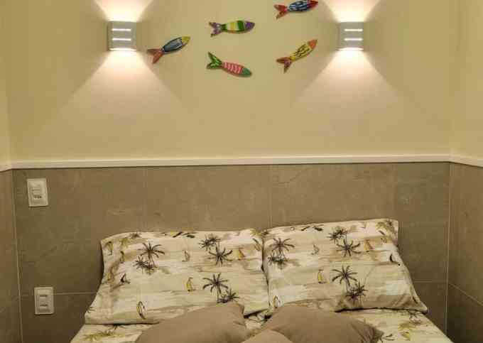 Quarto fantástico Ponta de Serrambi (acesso independente)