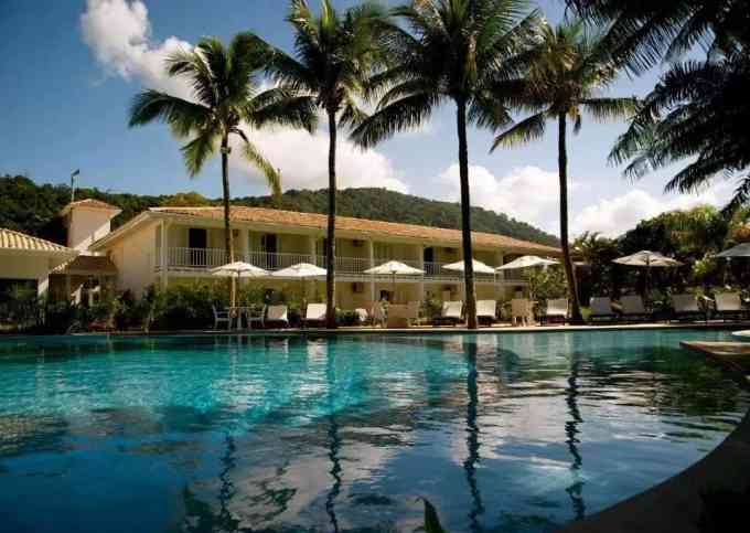 Costa Verde Tabatinga Hotel