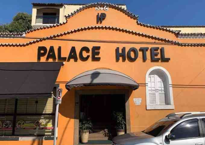 Palace Hotel