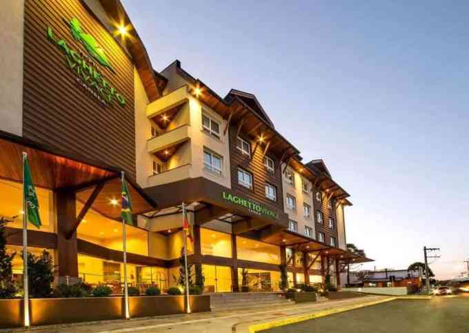 Hotel Laghetto Vivace Canela