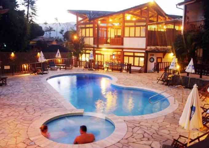 Hotel Praia do Portinho