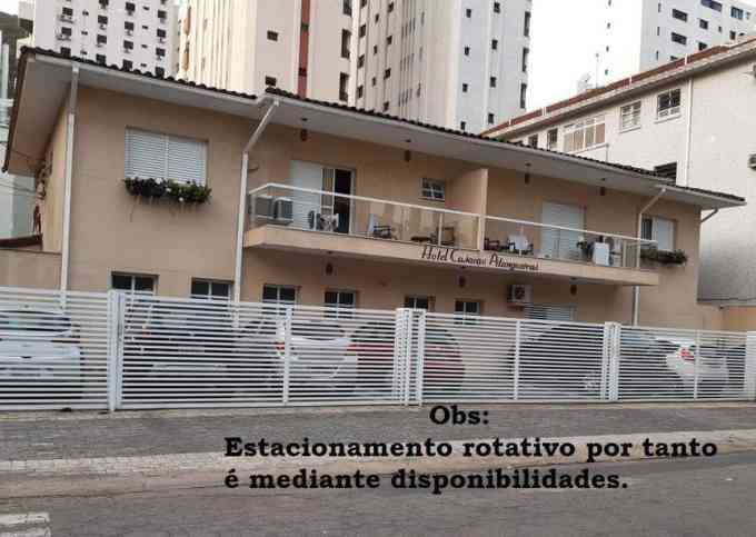 Hotel Casarão Pitangueiras