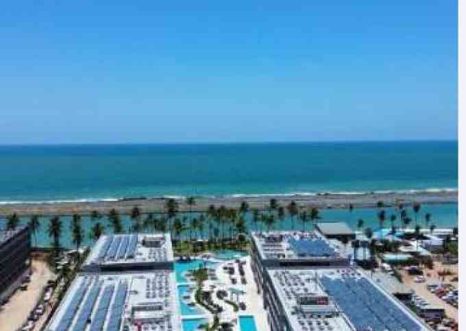 LOCAÇÃO EM RESORT PARA O CARNAVAL