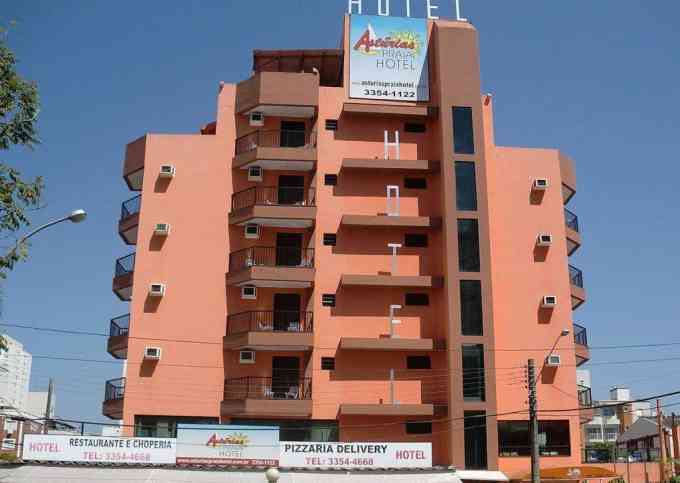 Astúrias Praia Hotel