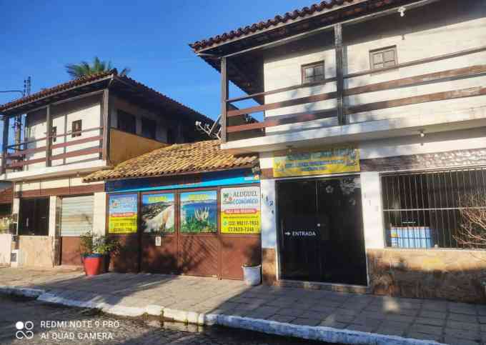 Geribá - Búzios - Suítes - Aluguel Econômico