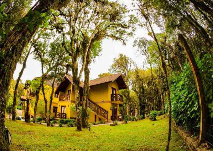 Pousada Das Papoulas